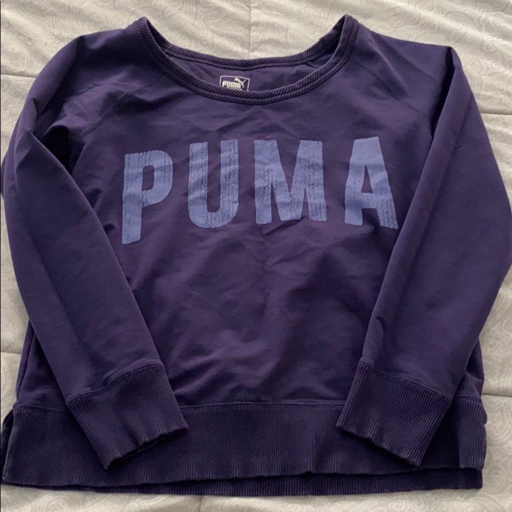 Puma sweatshirt